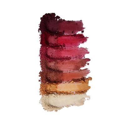 Colorbar Hook Me Up Eye Shadow Palette Hmep001 17.5 Gm - Eyeshadow, Bases & Primers