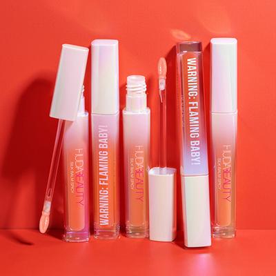 Huda Beauty Silk Balm Spicy Thermo-Plumping Lip Balm Spicy 3 ml - Lip Balms