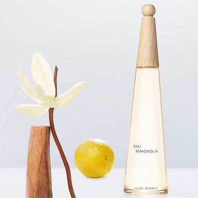 Issey Miyake L'Eau D'Issey Eau&Magnolia Edt Intense 50 ml - Women Perfumes (Edt/Edp)