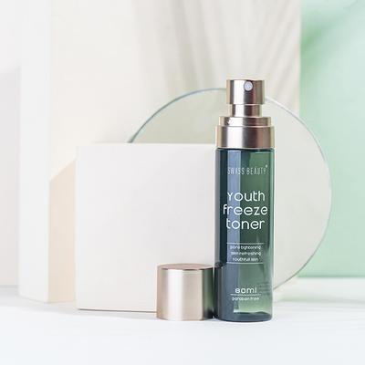 Swiss Beauty Youth Freeze Toner 80 ml - Toners