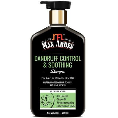 Man Arden Dandruff Control & Sooothing Shampoo 250 ml - Shampoos
