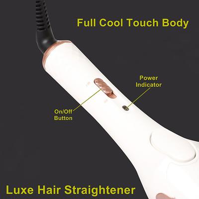 Babila Luxe Hair Straightener-BHS-E14 - Straighteners