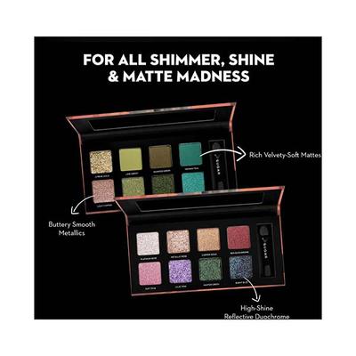 Sugar Cosmetics Blend The Rules Eyeshadow Palette - 06 Starlight (Lilacs & Pinks) 10.4 gm - Eye Shadow Palettes