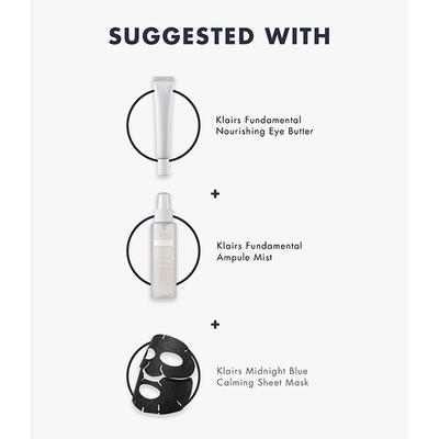Klairs Fundamental Eye Awakening Gel 35 ml - Eye Gels & Roll-On