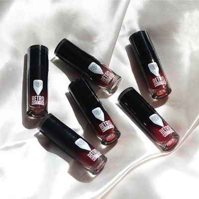Pac Retro Matte Gloss Mini Liquid Lipstick - 40 (Adore) 3ml - Lipsticks