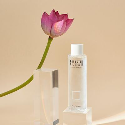 Rovectin Clean Lotus Water Calming Toner 200ml - Toners