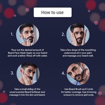 Bombay Shaving Company Beard Grooming Kit - Beard Kits