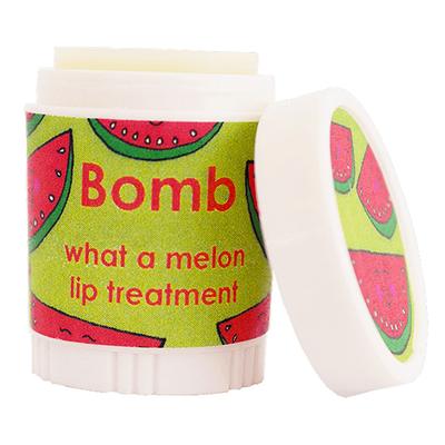 Bomb Cosmetics What A Melon Lip Treatment 4.5 gm - Lipsticks