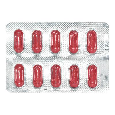 Softeron Gold Tablet 10'S - Supplements-Vam