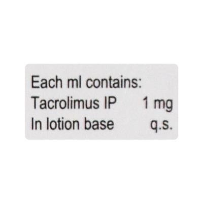 Takfa Forte Lotion 20ml - Atopic Dermatitis(Eczema)-Oth