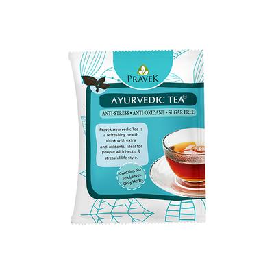 Pravek Ayurvedic Tea Bags 30's - Teas
