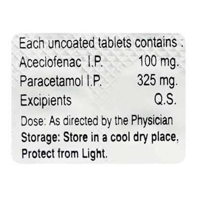 CECLOMOL Tablet 10's - Pain relief-Ano