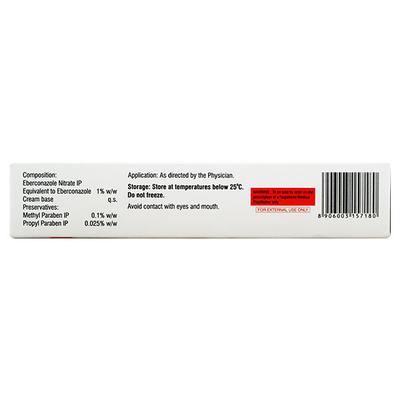 EBERJEN SOL Cream 40gm - Fungal Infections-Anf