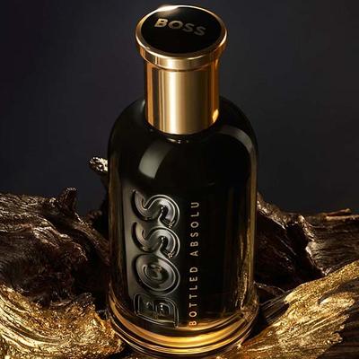 Hugo Boss Bottled Absolu Parfum Intense for Men 50 ml - Men Perfumes (Edt/Edp)