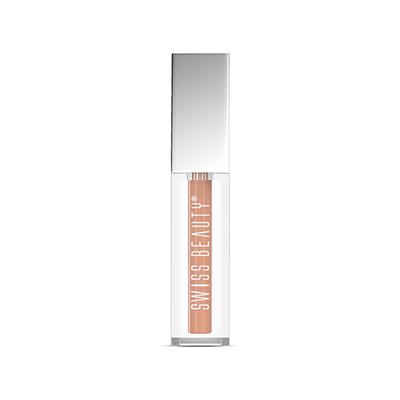 Swiss Beauty Liquid Lipstick - Browny Point 2 ml - Lip Glosses