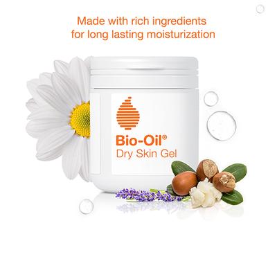 Bio-Oil Dry Skin Gel 200 ml - Essential Oils
