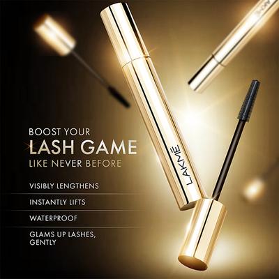 Lakme Lash Boost Extreme Mascara 10 ml - Mascaras