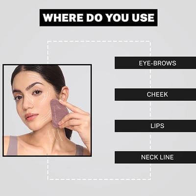 House of Beauty Rose Quartz Guasha 1's - Massagers