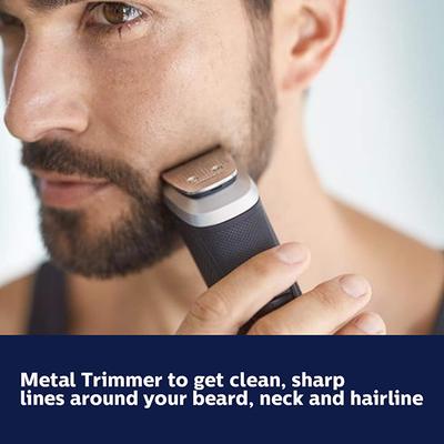 Philips 12-in-1, Face, Hair and Body - Multi Grooming Kit (MG5740/15) 1's - Beard Kits