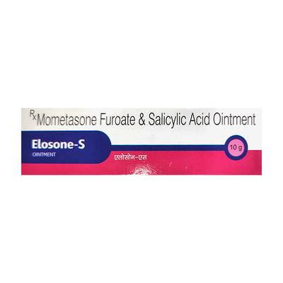 ELOSONE S Cream 10gm - Skin Infections-Toc