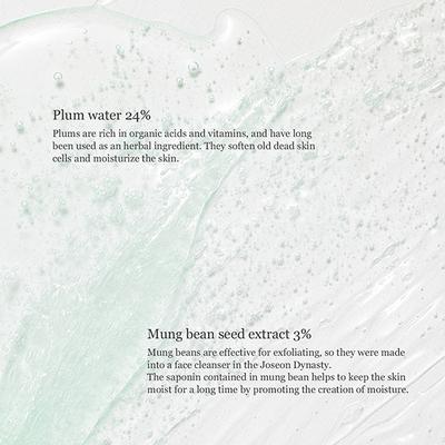 Beauty Of Joseon Green Plum Refreshing Cleanser 100 ml - Face Wash & Cleansers