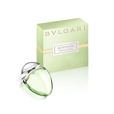 【新品・未開封】廃盤 BVLGARI OMNIA GREEN JADE 65ml Buy Bvlgari Omnia Green Jade Eau de Toilette 25 gm Online at Best