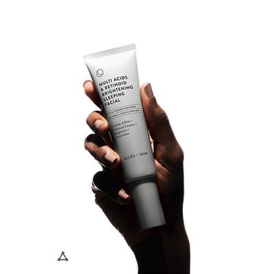 Allies Of Skin Multi Acids & Retinoid Brightening Sleeping Facial 50 ml - Masks & Peels