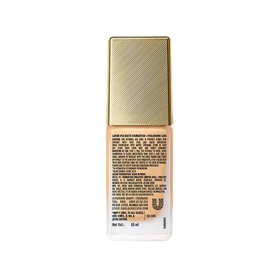 Lakme 9To5 Hya Matte Foundation + Hyaluronic Acid Warm Creme 25 ml - Foundation