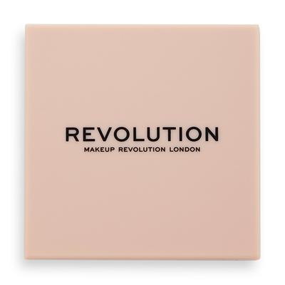 Makeup Revolution Face Powder Contour Compact Deep 7 gm - Contour