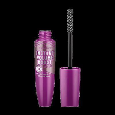 Essence Instant Volume Boost Mascara Smudge-Proof And Intense Black 14 ml - Mascaras