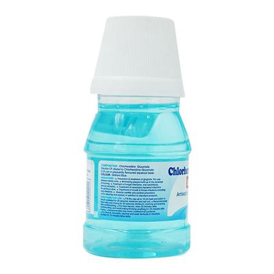 Hexidine Mouth Wash Liquid 80ml - Oral Care - P-Mou