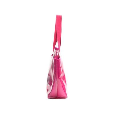 Colorbar The Bold and Beautiful Tote - Neon Pink 780 gm - Makeup Pouches