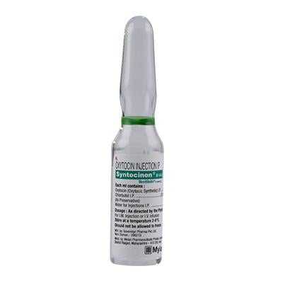 SYNTOCINON INJECTION 1ML - Uterus Conditions-Dut