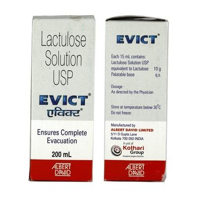 EVICT Solution 200ml - Constipation-Lax