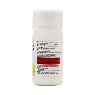 Doxcef 100mg Dry Syrup 30ml - Bacterial Infections-Cep