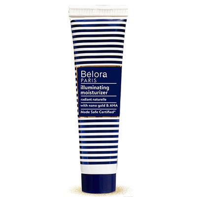 Belora Paris Illuminating Moisturizer With Nano Gold & AHA 30 gm - Highlighters & Illuminators