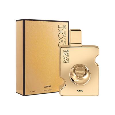 Ajmal Evoke Gold Edition Him Edp 90 Ml - Perfumes (Edt/Edp)