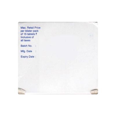 CLODREL 75mg Tablet 15's - Blood Clot-Ant