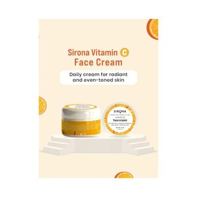 Sirona Face Cream 10 gm - Day Cream