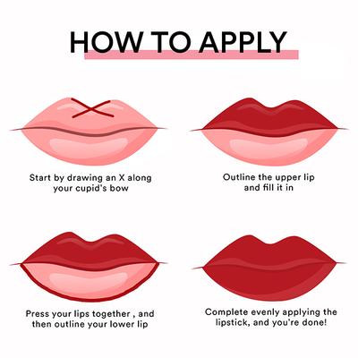 SUGAR Pop Matte Lipcolour - 08 Crimson 1.6 ml - Liquid Lipsticks