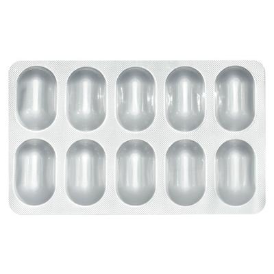 ITRASYS SB 130 Capsule 10's - Fungal Infections-Anf