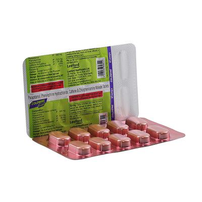 Coldmine Tablet 10'S - Migraine