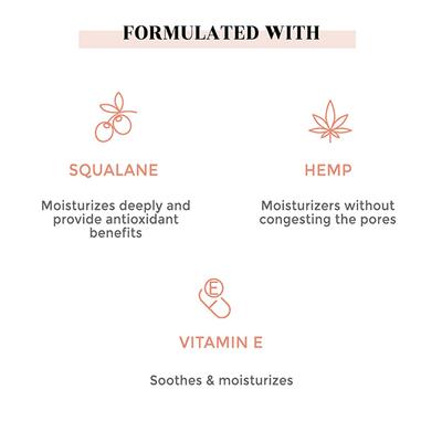 Suganda Squalane Cleansing Oil 50 ml - Face Wash & Cleansers