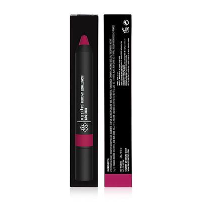Pac Insanely Matte Lip Crayon (Fire Out) 3.8 gm - Lip Crayons