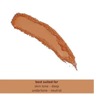 Plum Legit Matte Talc-Free Compact with Spf15 Divine Dusk - 135 N 9 gm - Compact Powder