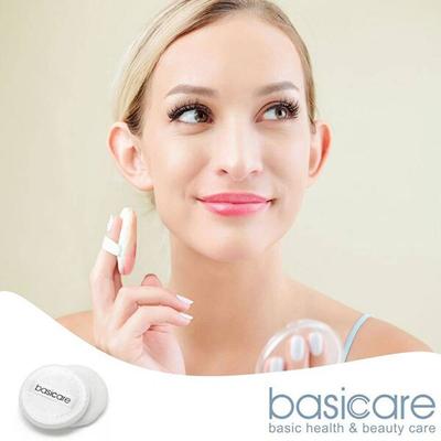 Basicare 100% Cotton Velour Satin B 1's - Sponges & Applicators