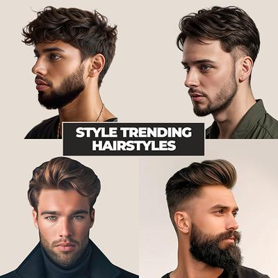 Beardo Detangling Hair Brush 1's - Hair Brushes