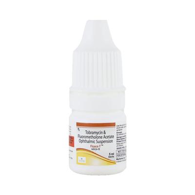 Floace T Eye Drops 5ml - Eye Infections-Eaa