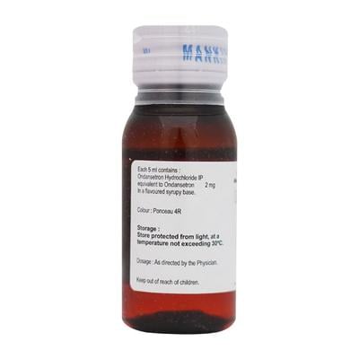 Vomikind Syrup 30ml - Vomitting/Emesis-Ant