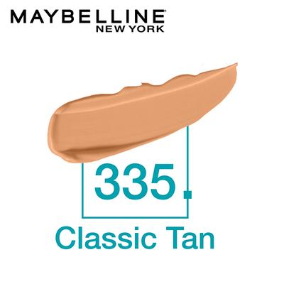Maybelline New York Fit Me Matte+Poreless 16H Oil Control SPF 22 , 335 For Normal To Oily Skin 30ml - Foundation